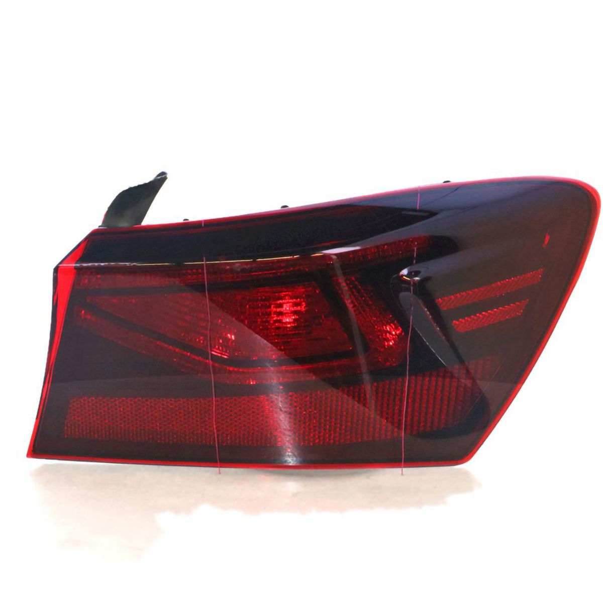 APG All Crash Tail Lamp Drivers Side OEM Suits Kia Cerato S/Sport/Sport+ BD 4/2018 On KCW-21040RHG
