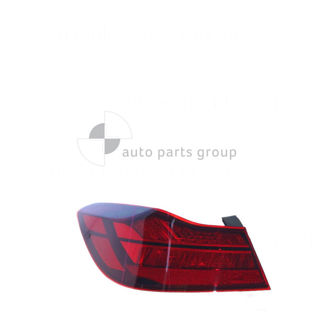 APG All Crash Tail Lamp Passenger Side OEM Suits Kia Cerato S/Sport/Sport+ BD 10/2018 On KCX-21040LHG