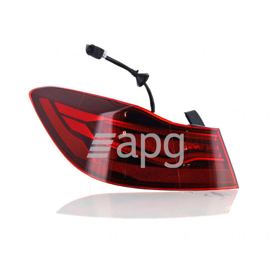 APG All Crash Tail Lamp Passenger Side OEM Suits Kia Cerato GT BD 10/2018 On KCX-21041LHG
