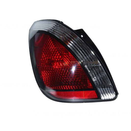 APG All Crash Tail Lamp Passenger Side OEM Suits Kia Rio JB Hatch 5/2005 to 6/2011 KDE-21041LHG