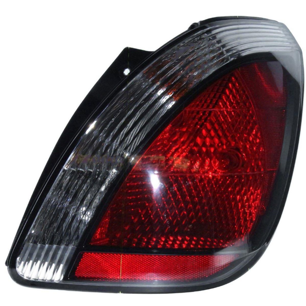 APG All Crash Tail Lamp Drivers Side OEM Suits Kia Rio JB Hatch 5/2005 to 6/2011 KDE-21041RHG