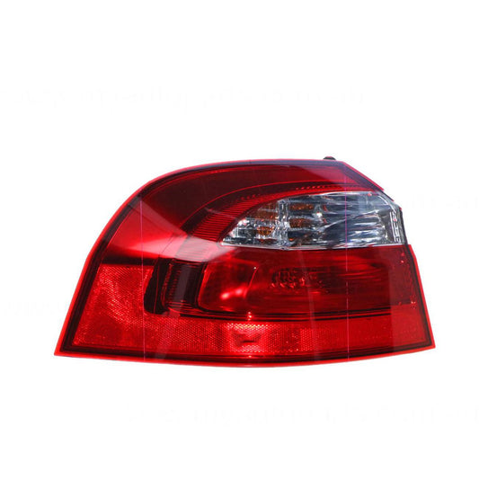 APG All Crash Tail Lamp Passenger Side OEM Suits Kia Rio S/Si UB Hatch 8/2011 to 1/2017 KDF-21040LHG