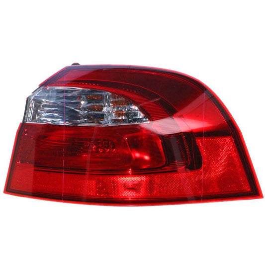 APG All Crash Tail Lamp Drivers Side OEM Suits Kia Rio S/Si UB Hatch 8/2011 to 1/2017 KDF-21040RHG
