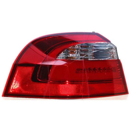 APG All Crash LED Tail Lamp Passenger Side OEM Suits Kia Rio SLi/SLS UB Hatch 8/2011 to 1/2017 KDF-21041LHG