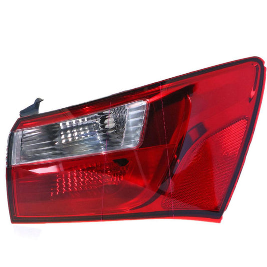 APG All Crash Tail Lamp Drivers Side Certified Suits Kia Rio Si UB Sedan 2/2012 to 6/2014 KDF-21042RHQ