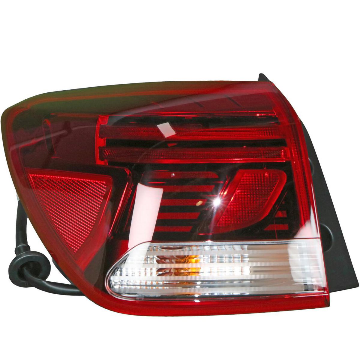 APG All Crash LED Tail Lamp Passenger Side OEM Suits Kia Rio YB 2017 to 2021 KDG-21041LHG