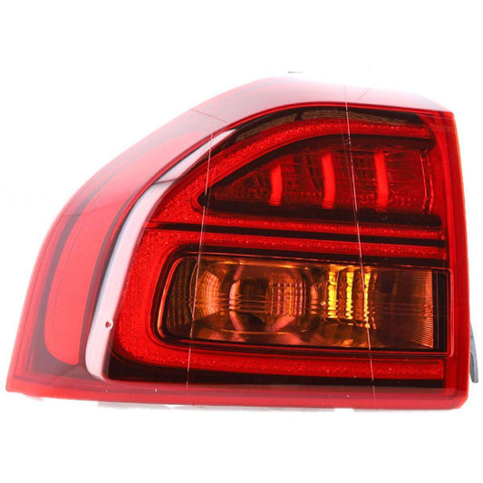APG All Crash Kia Niro OEM Tail Lamp Passenger Side 04/2021 to 04/2022 - 92401G5500 KNO-21040LHG