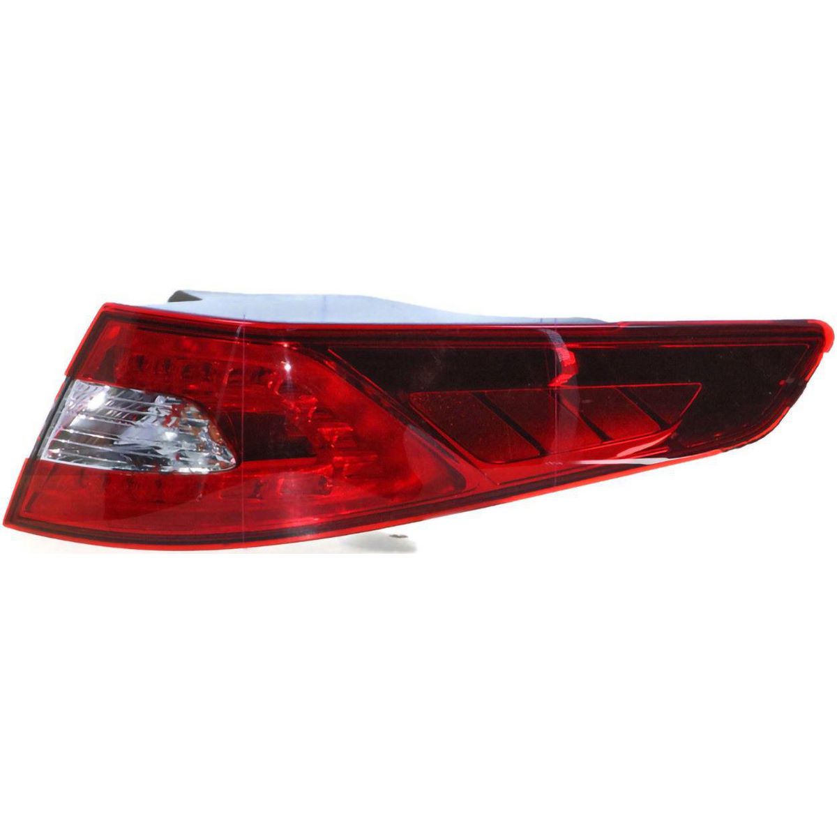 APG All Crash LED Tail Lamp Drivers Side OEM Suits Kia Optima TF 2011 to 2013 KOB-21040RHG
