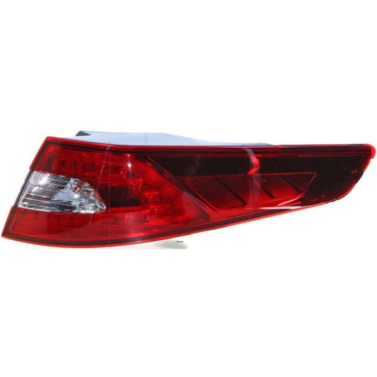 APG All Crash LED Tail Lamp Drivers Side OEM Suits Kia Optima TF 2011 to 2013 KOB-21040RHG