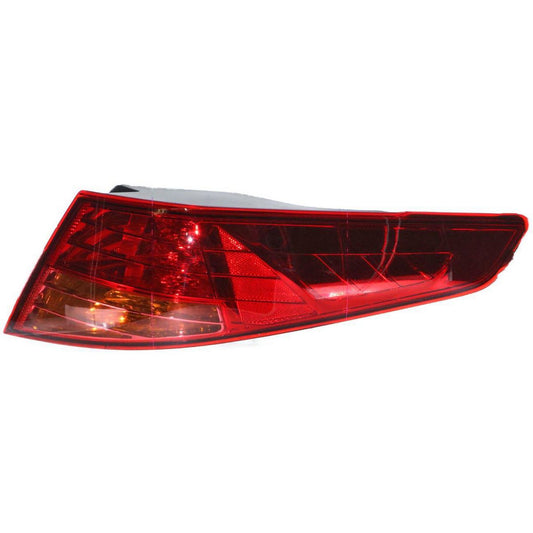 APG All Crash Tail Lamp Drivers Side OEM Suits Kia Optima TF 2011 to 2013 KOB-21041RHG