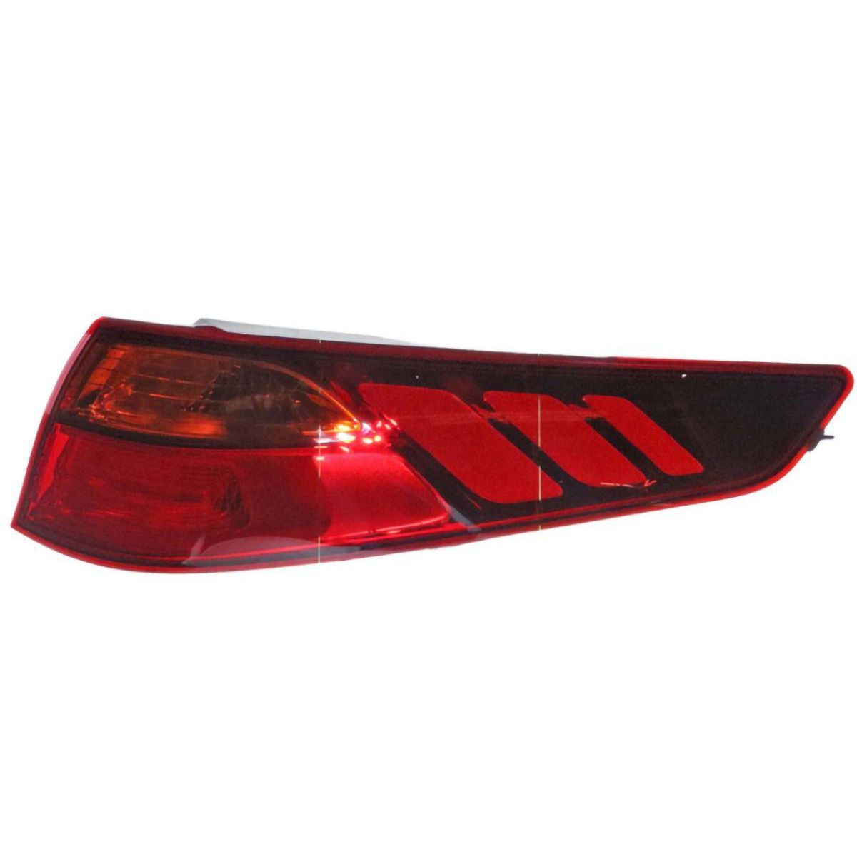 APG All Crash Tail Lamp Drivers Side OEM Suits Kia Optima TF 2013 to 2021 KOB-21042RHG