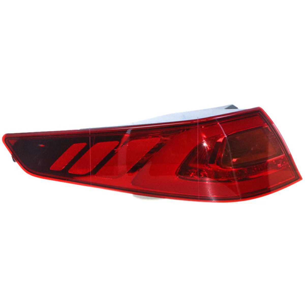 APG All Crash LED Tail Lamp Passenger Side OEM Suits Kia Optima TF 2013 to 2021 KOB-21043LHG