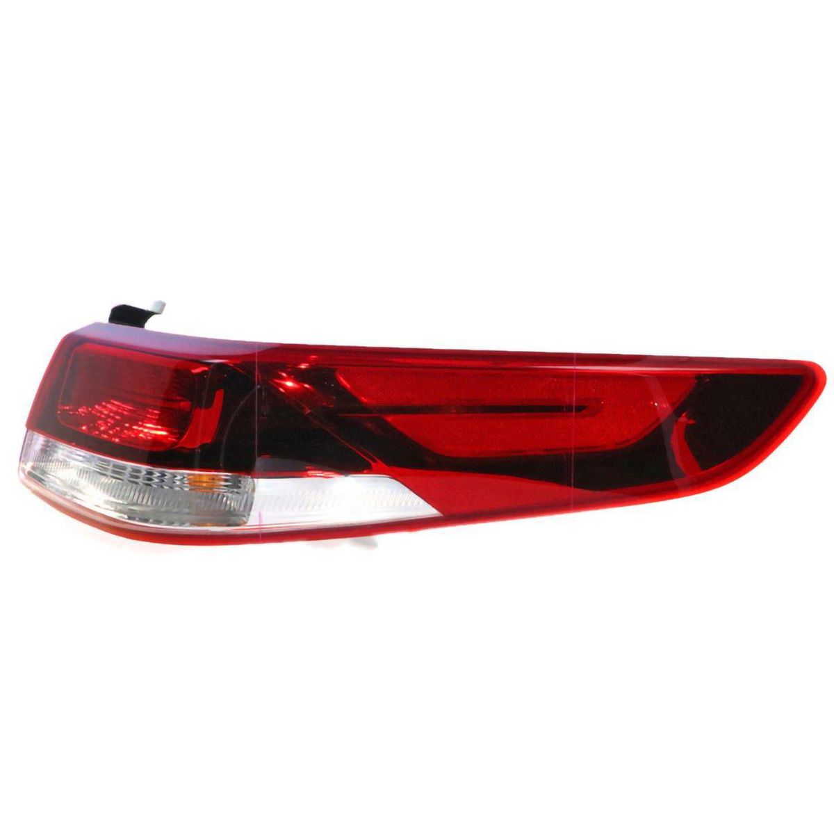 APG All Crash Tail Lamp Drivers Side OEM Suits Kia Optima JF 2015 to 2021 KOC-21040RHG