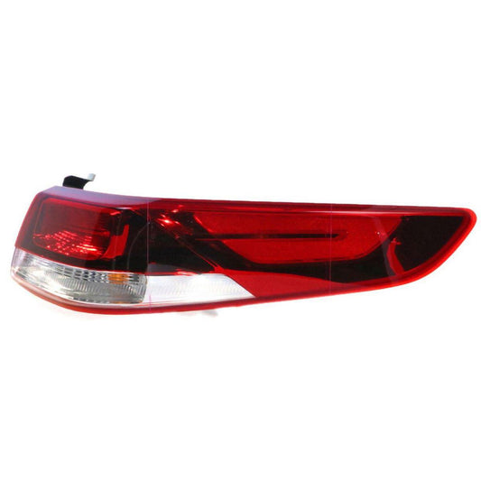 APG All Crash Tail Lamp Drivers Side OEM Suits Kia Optima JF 2015 to 2021 KOC-21040RHG