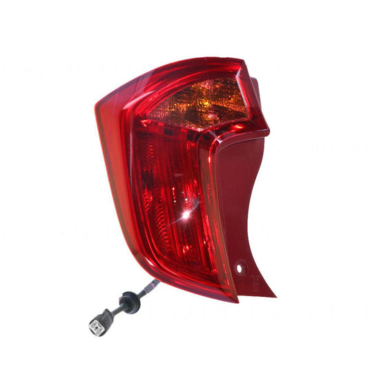 APG All Crash Tail Lamp Passenger Side OEM Suits Kia Picanto TA 2016 to 2017 KPA-21040LHG