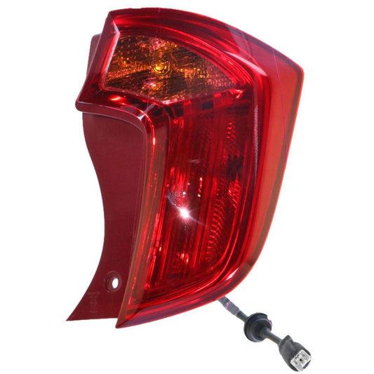 APG All Crash Tail Lamp Drivers Side OEM Suits Kia Picanto TA 2016 to 2017 KPA-21040RHG