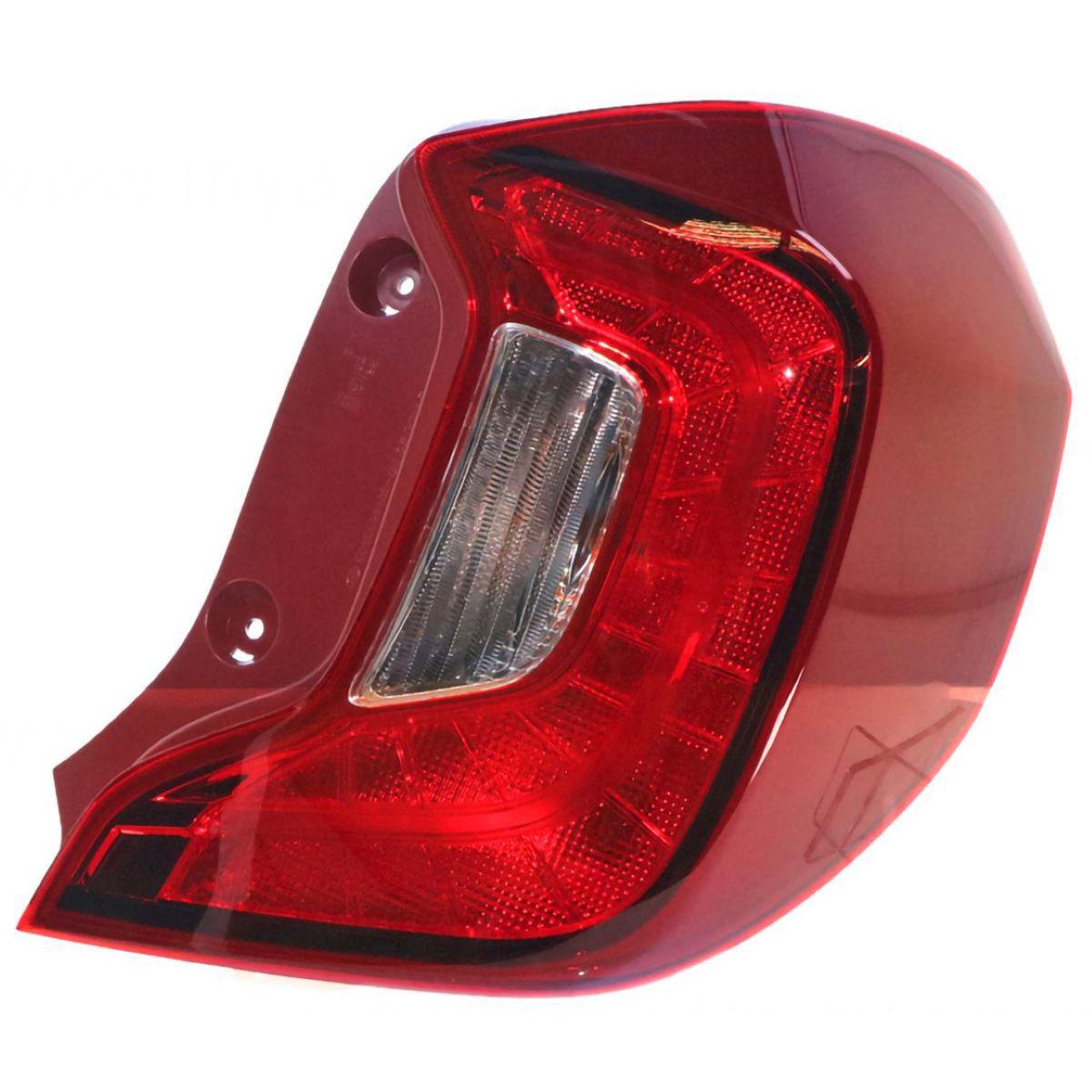 APG All Crash Tail Lamp Drivers Side OEM Suits Kia Picanto JA 5/2017 On KPB-21040RHG