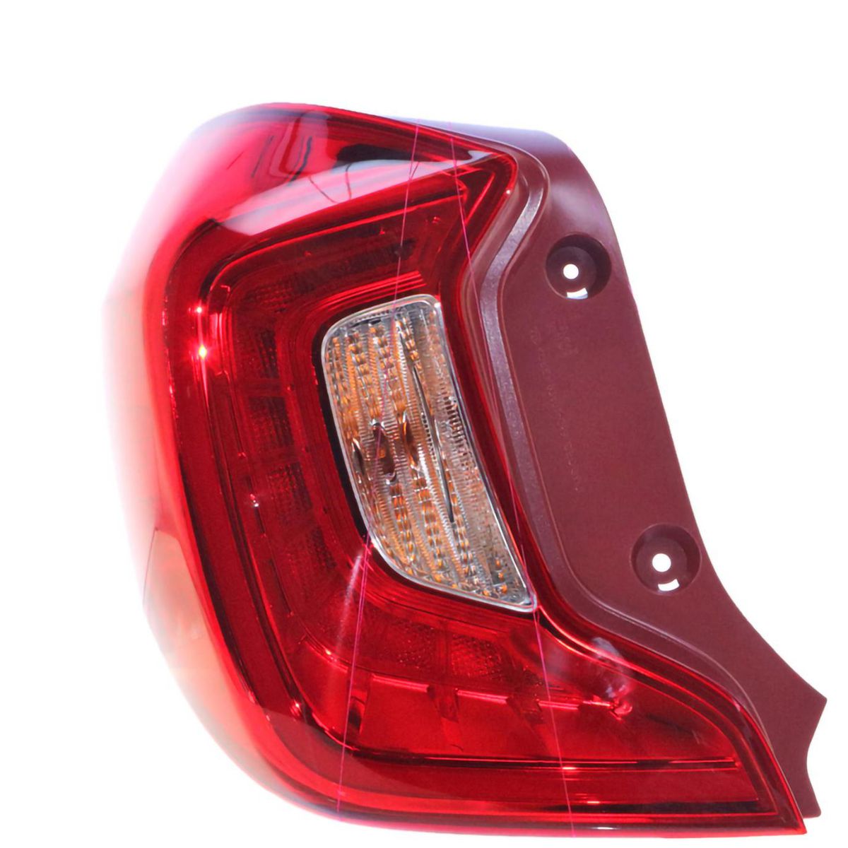 APG All Crash LED Tail Lamp Passenger Side OEM Suits Kia Picanto JA 2017 to 2021 KPB-21041LHG