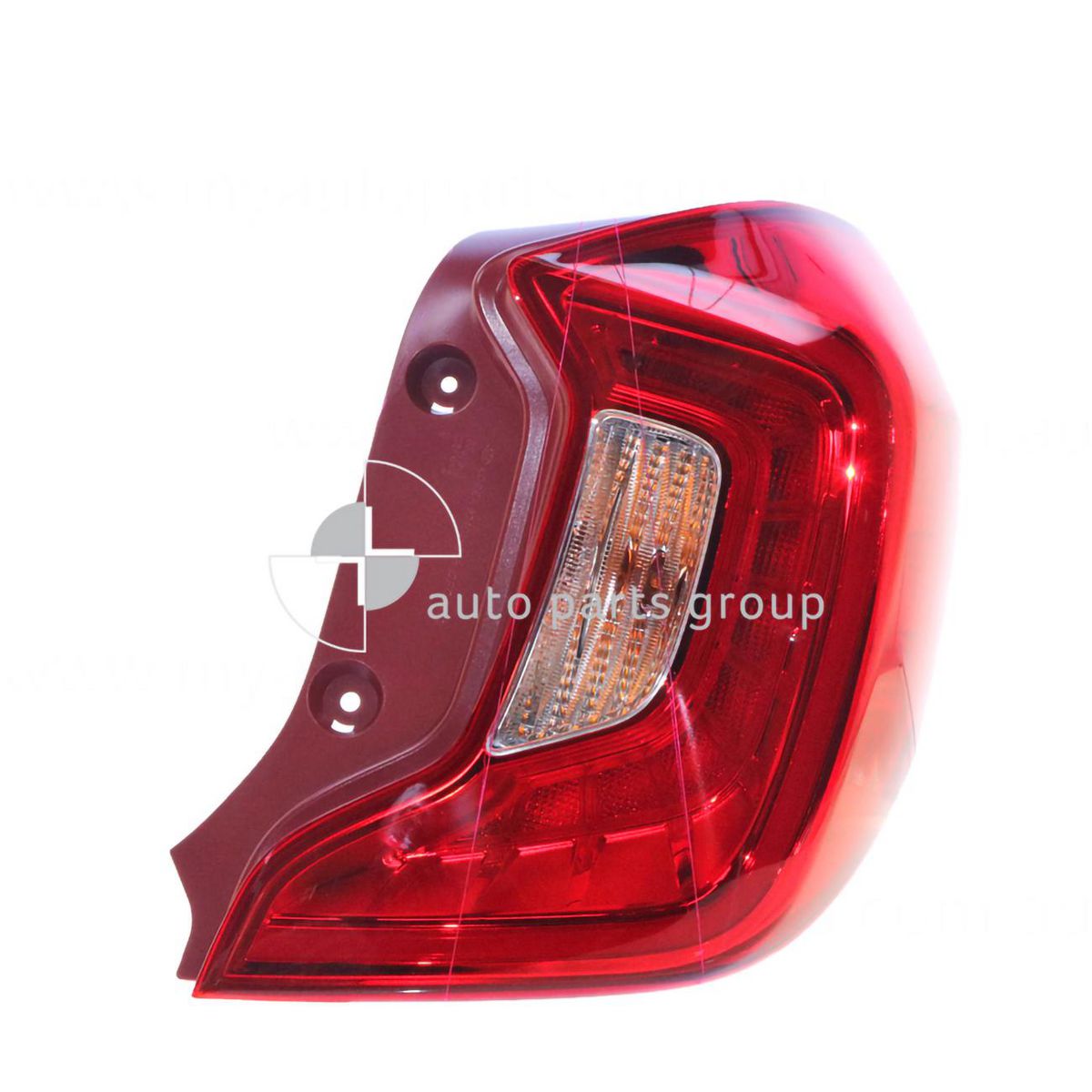 APG All Crash LED Tail Lamp Drivers Side OEM Suits Kia Picanto JA 2017 to 2021 KPB-21041RHG