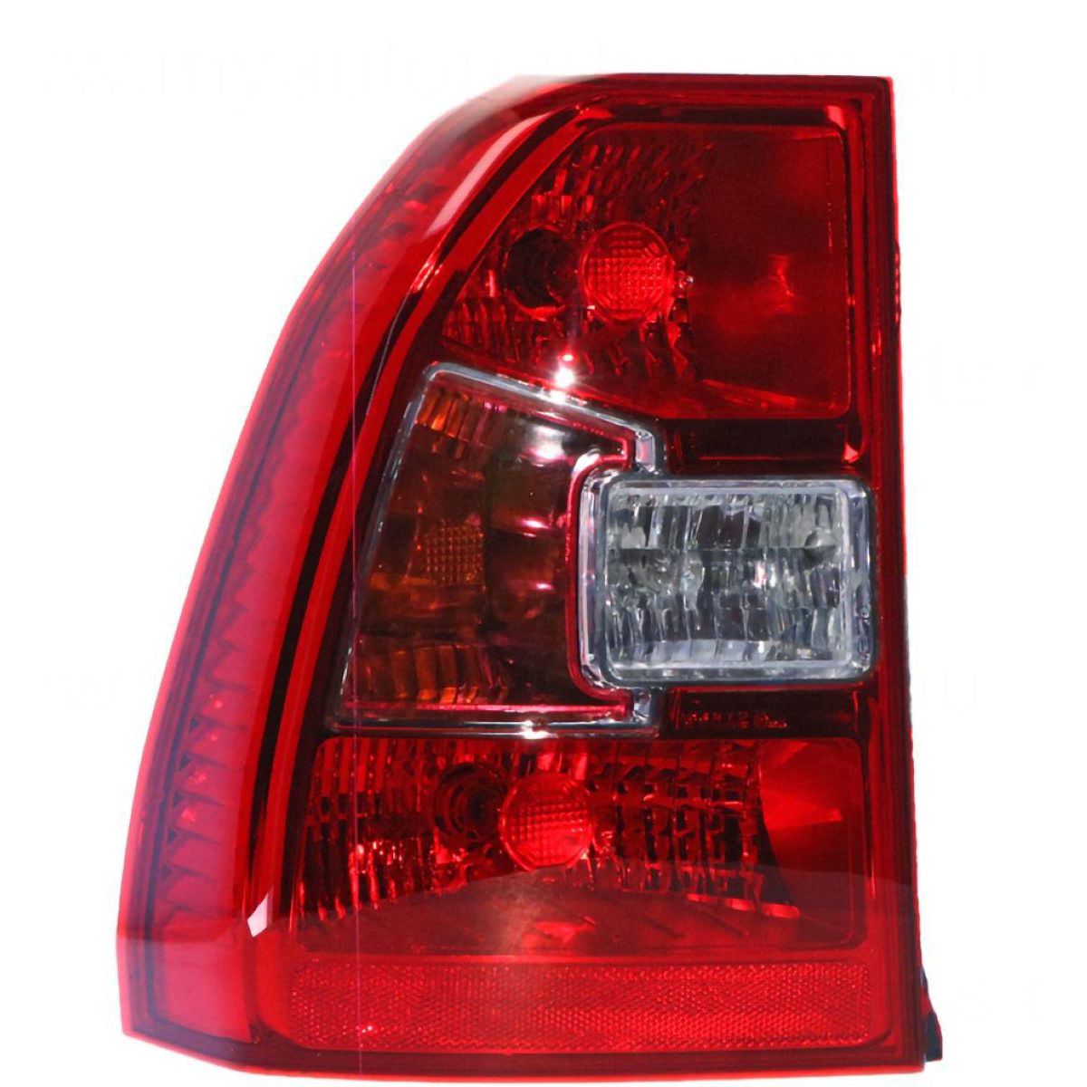 APG All Crash Tail Lamp Passenger Side OEM Suits Kia Sportage KM 10/2008 to 5/2010 KSD-21041LHG