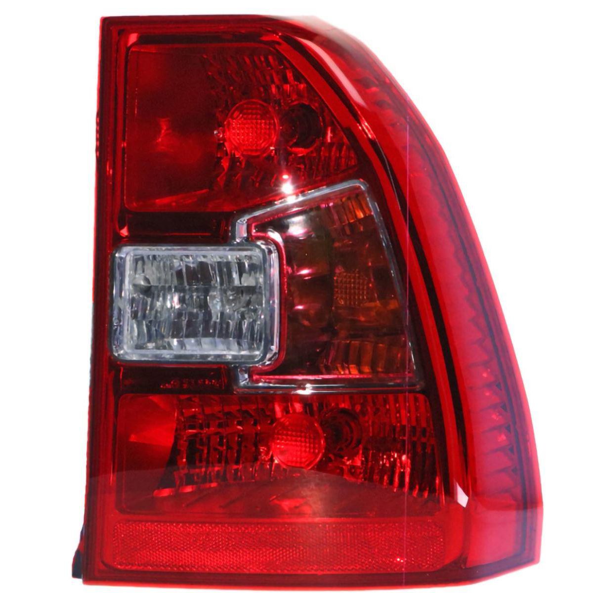APG All Crash Tail Lamp Drivers Side OEM Suits Kia Sportage KM 10/2008 to 5/2010 KSD-21041RHG