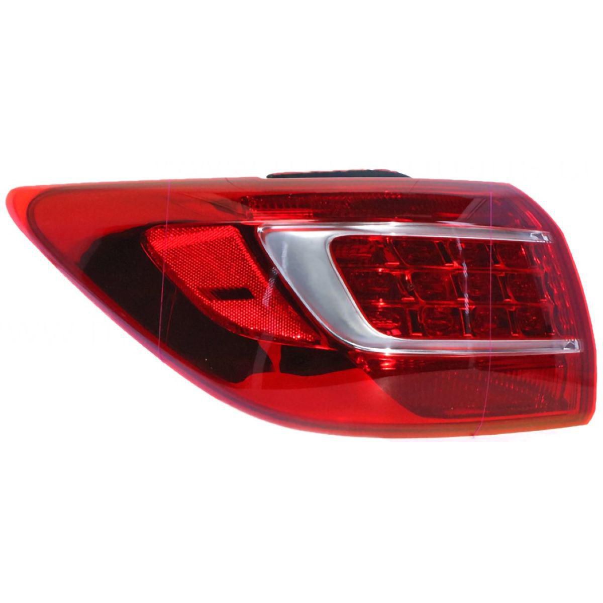 APG All Crash Tail Lamp Passenger Side OEM suits Kia Sportage KSE-21040LHG