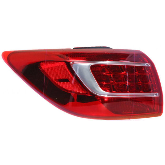 APG All Crash Tail Lamp Passenger Side OEM suits Kia Sportage KSE-21040LHG
