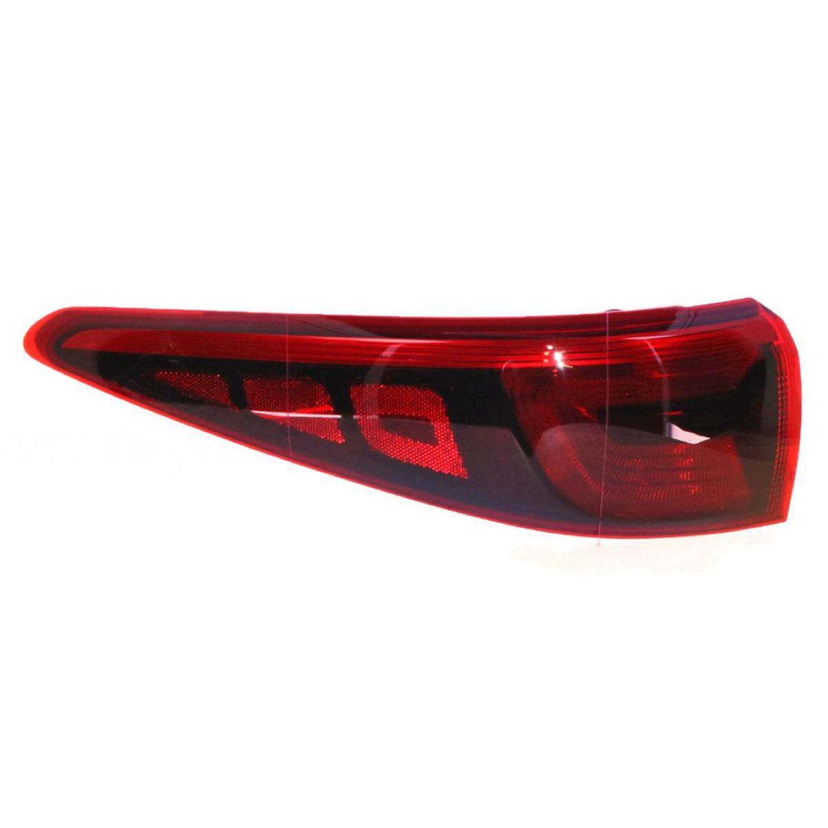 APG All Crash Tail Lamp Passenger Side OEM Suits Kia Sportage QL 2015 to 2018 KSG-21040LHG