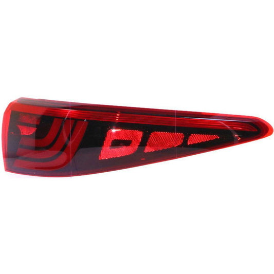 APG All Crash LED Tail Lamp Drivers Side OEM Suits Kia Sportage QL 2015 to 2018 KSG-21041RHG