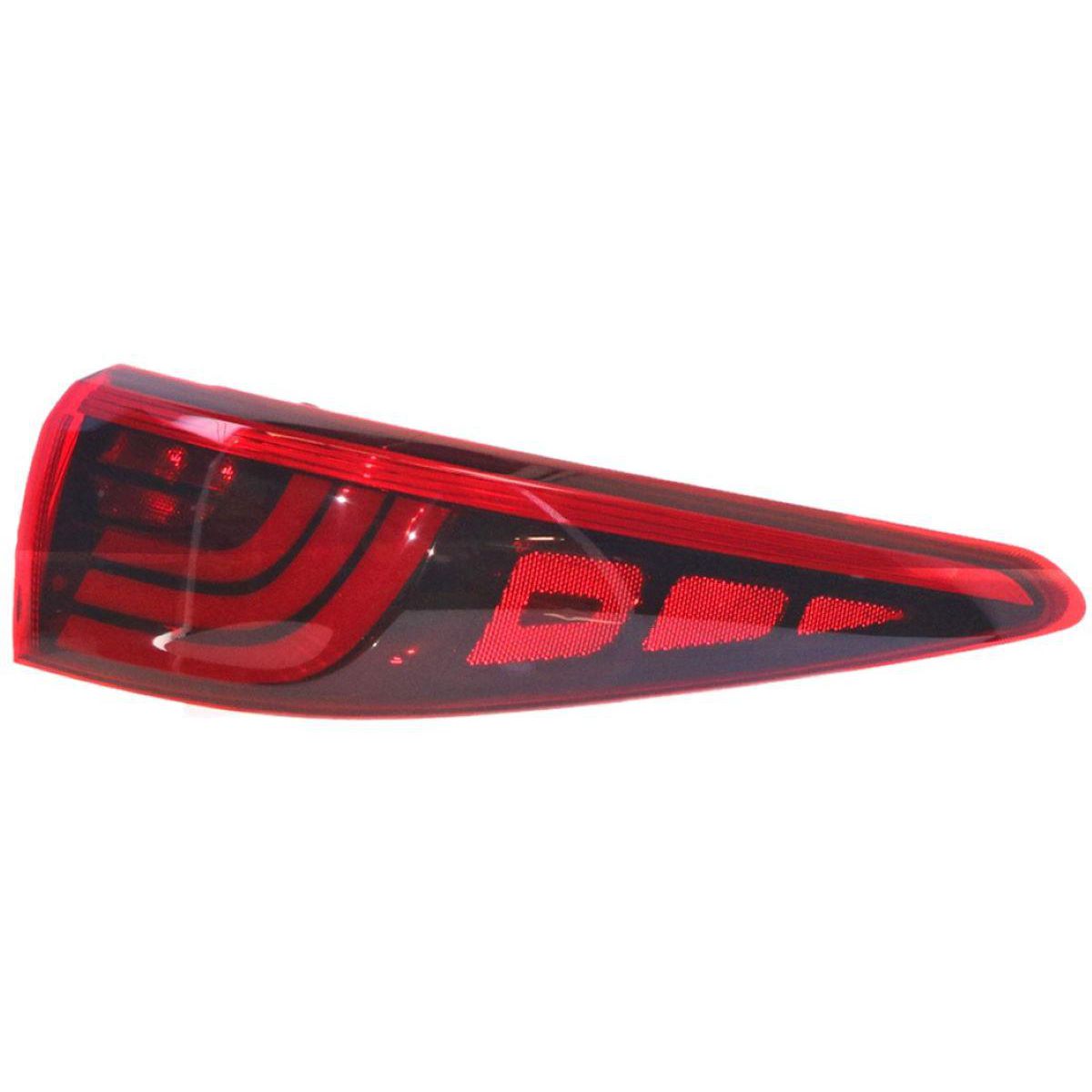 APG All Crash LED Tail Lamp Drivers Side Certified Suits Kia Sportage QL 2015 to 2018 KSG-21041RHQ