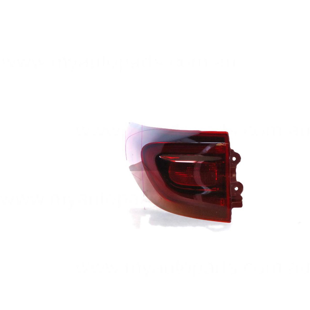APG All Crash Tail Lamp Passenger Side OEM Suits Kia Sportage QL 2018 to 2021 KSJ-21040LHG