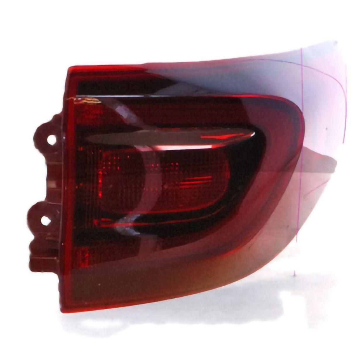 APG All Crash Tail Lamp Drivers Side OEM Suits Kia Sportage QL 2018 to 2021 KSJ-21040RHG