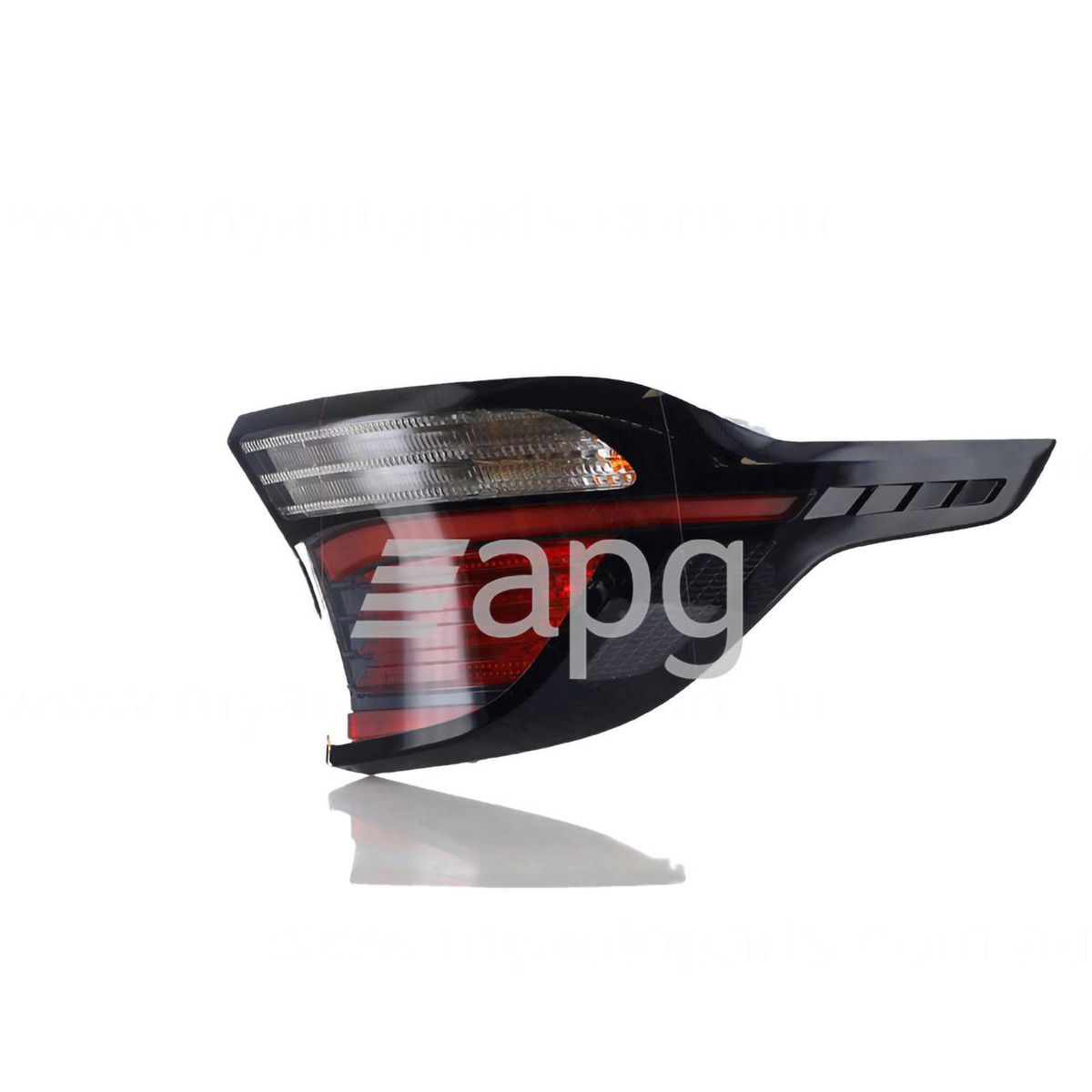APG All Crash Kia Sportage OEM Tail Lamp Passenger Side 09/2021 to / - 92401P1010 KSK-21040LHG