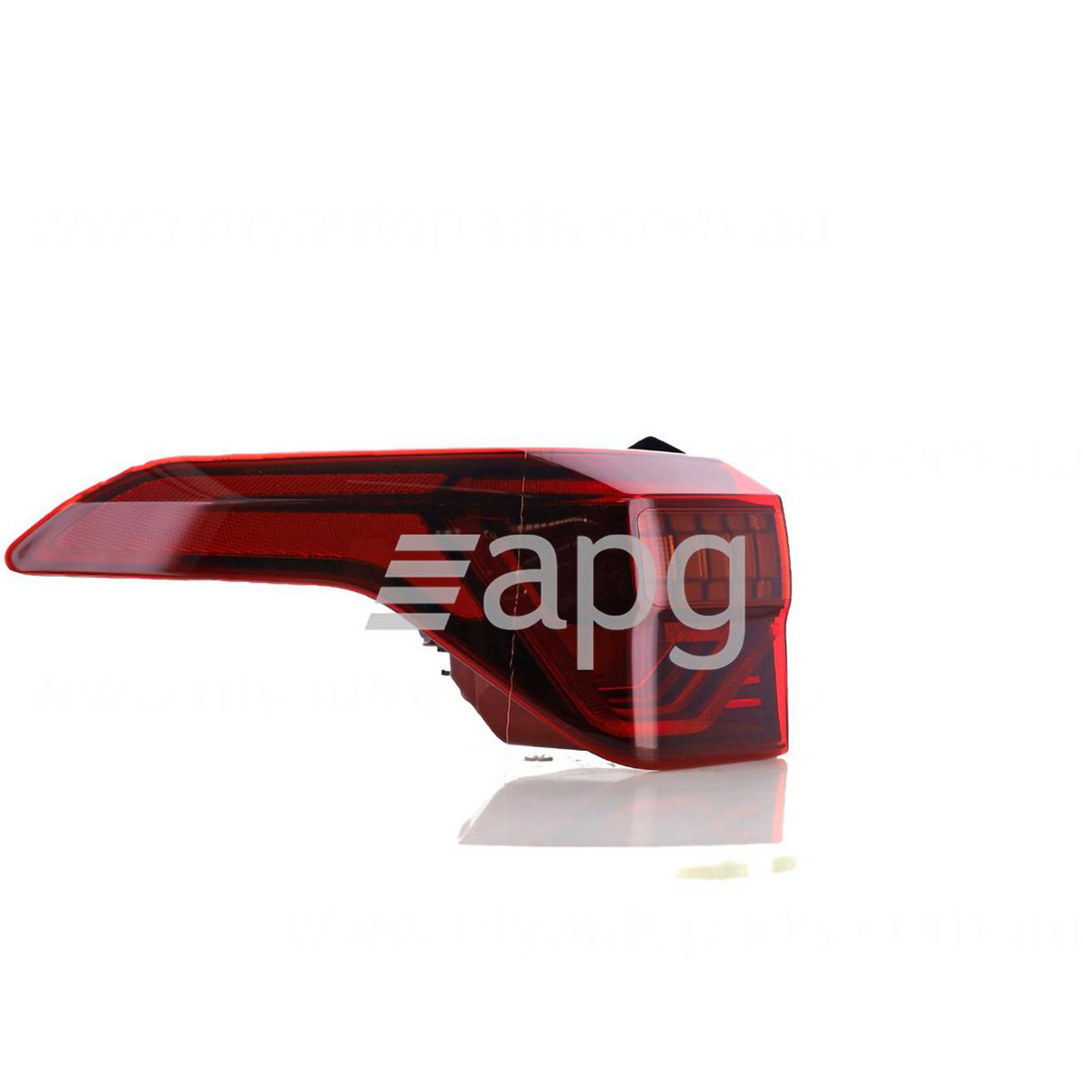APG All Crash Tail Lamp Passenger Side OEM Suits Kia Seltos GT-Line SP2 9/2019 On KSL-21041LHG