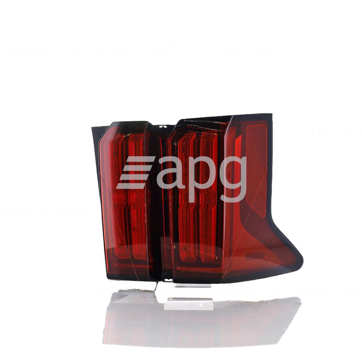 APG All Crash Kia Sorento OEM Tail Lamp Passenger Side 04/2020 to / - 92410P2100 KSM-21041LHG