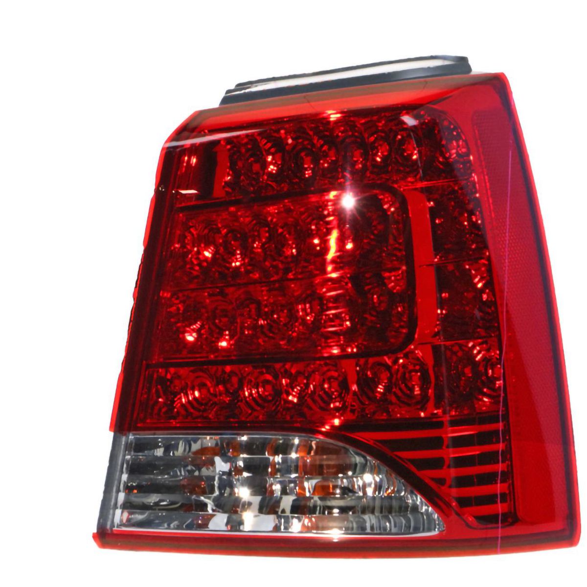 APG All Crash LED Tail Lamp Drivers Side OEM Suits Kia Sorento XM 2009 to 2012 KSR-21041RHG