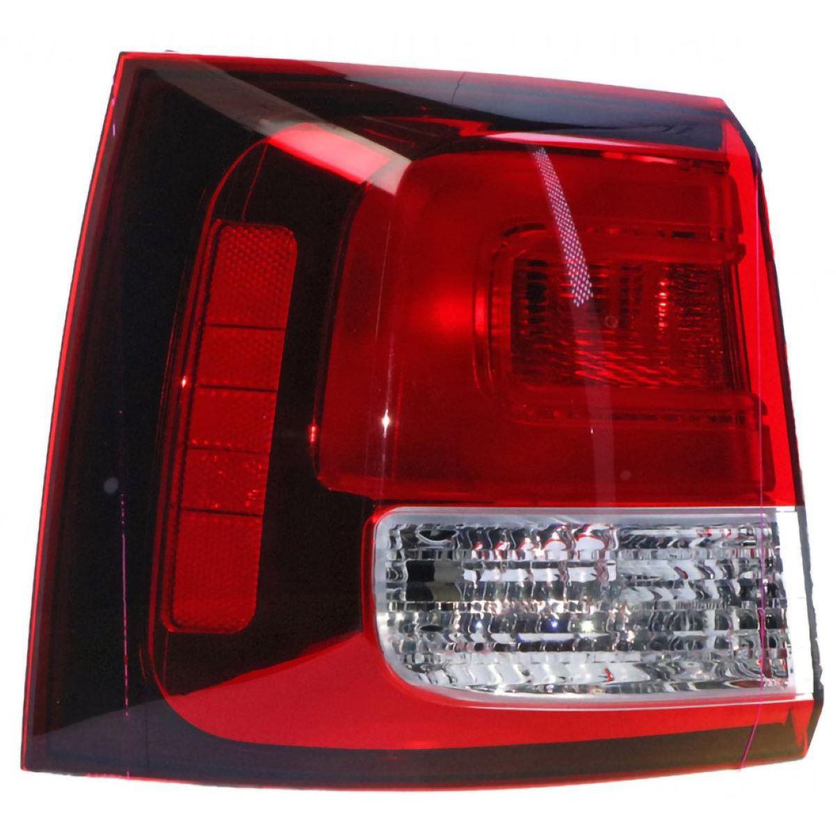 APG All Crash Tail Lamp Passenger Side Certified Suits Kia Sorento XM 2012 to 2015 KSS-21040LHQ