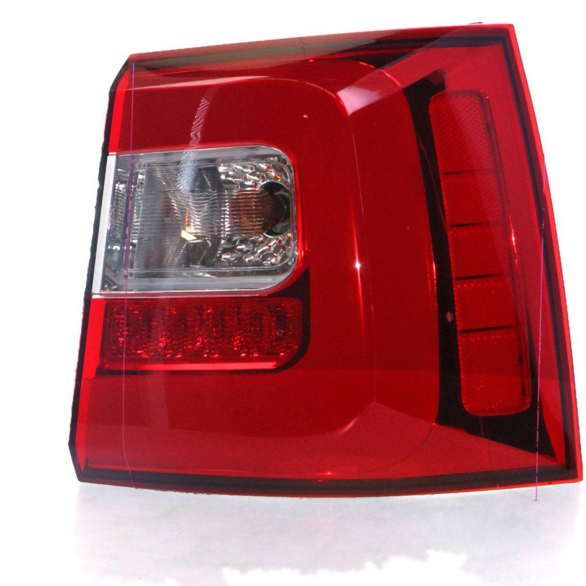APG All Crash LED Tail Lamp Drivers Side OEM Suits Kia Sorento XM 2012 to 2015 KSS-21041RHG