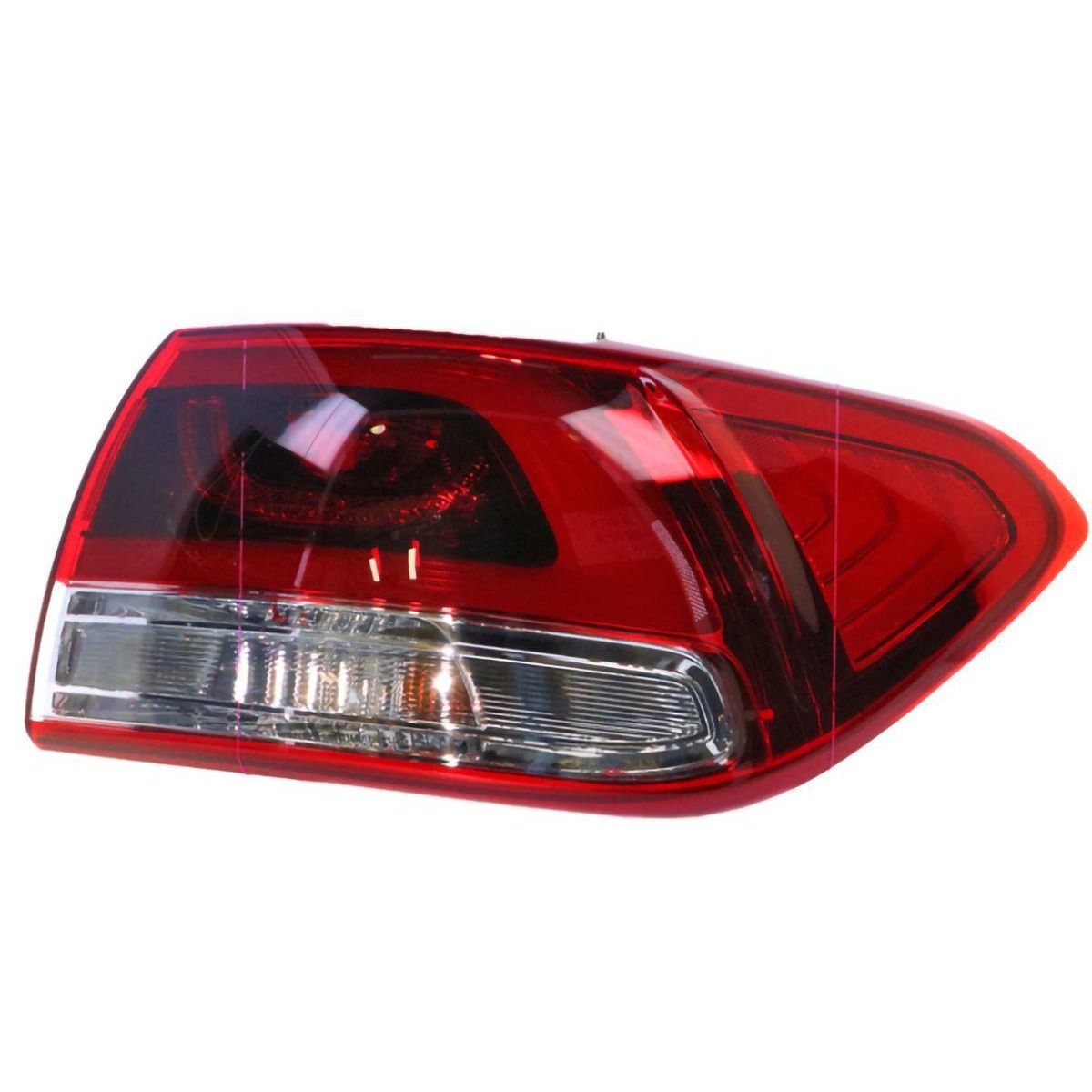 APG All Crash LED Tail Lamp Drivers Side OEM Suits Kia Sorento UM 2015 to 2017 KST-21041RHG