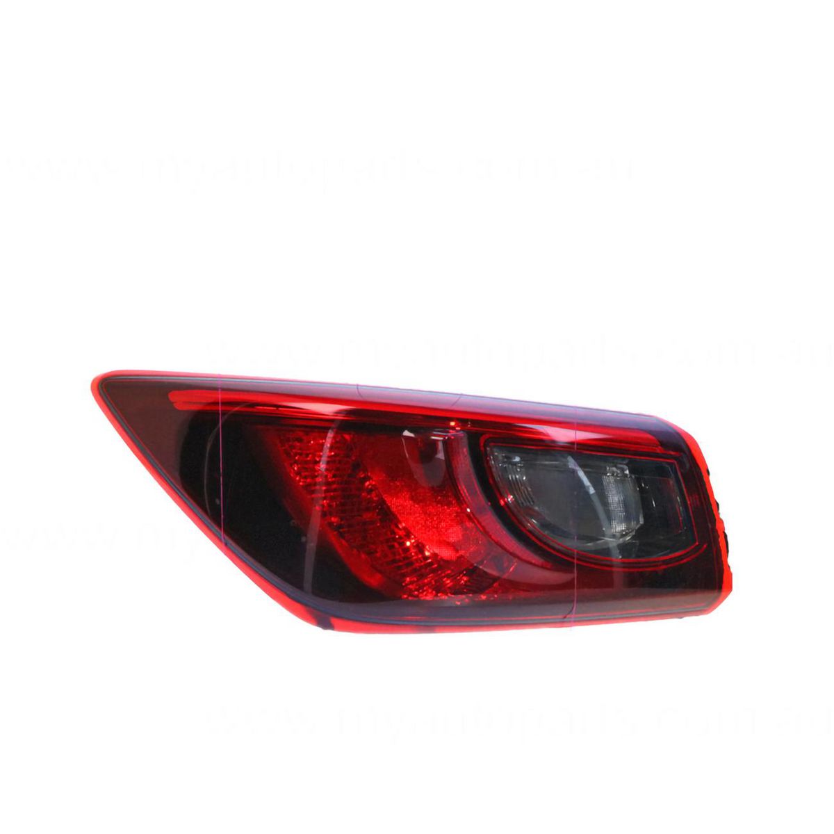 APG All Crash Tail Lamp Passenger Side OEM suits Mazda CX-3 DK 5/2017 On MAA-21040LHG