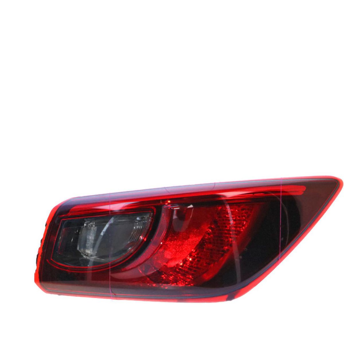 APG All Crash Tail Lamp Drivers Side OEM suits Mazda CX-3 DK 5/2017 On MAA-21040RHG