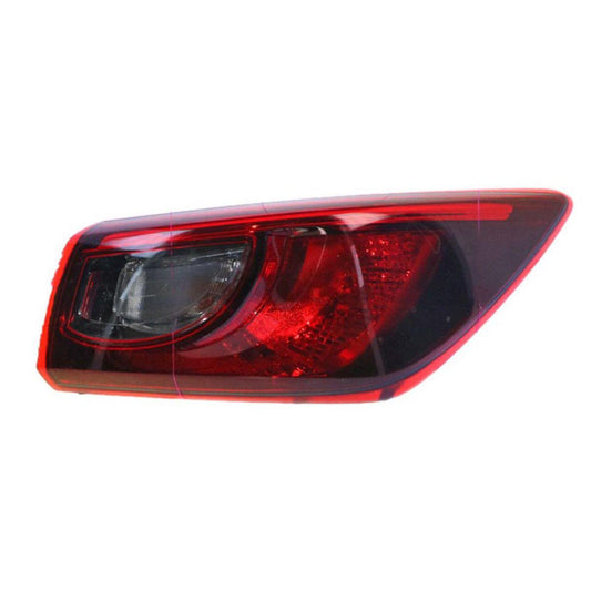 APG All Crash Tail Lamp Drivers Side Certified suits Mazda CX-3 DK 5/2017 On MAA-21040RHQ