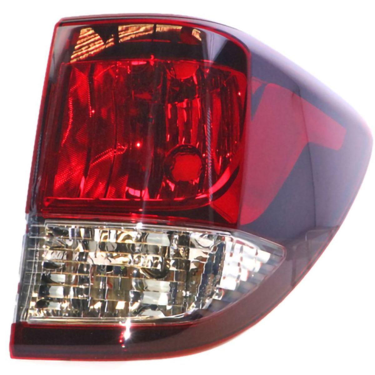 APG All Crash Tail Lamp Drivers Side Certified suits Mazda BT50 UR 9/2015 to 4/2018 MAB-21040RHQ