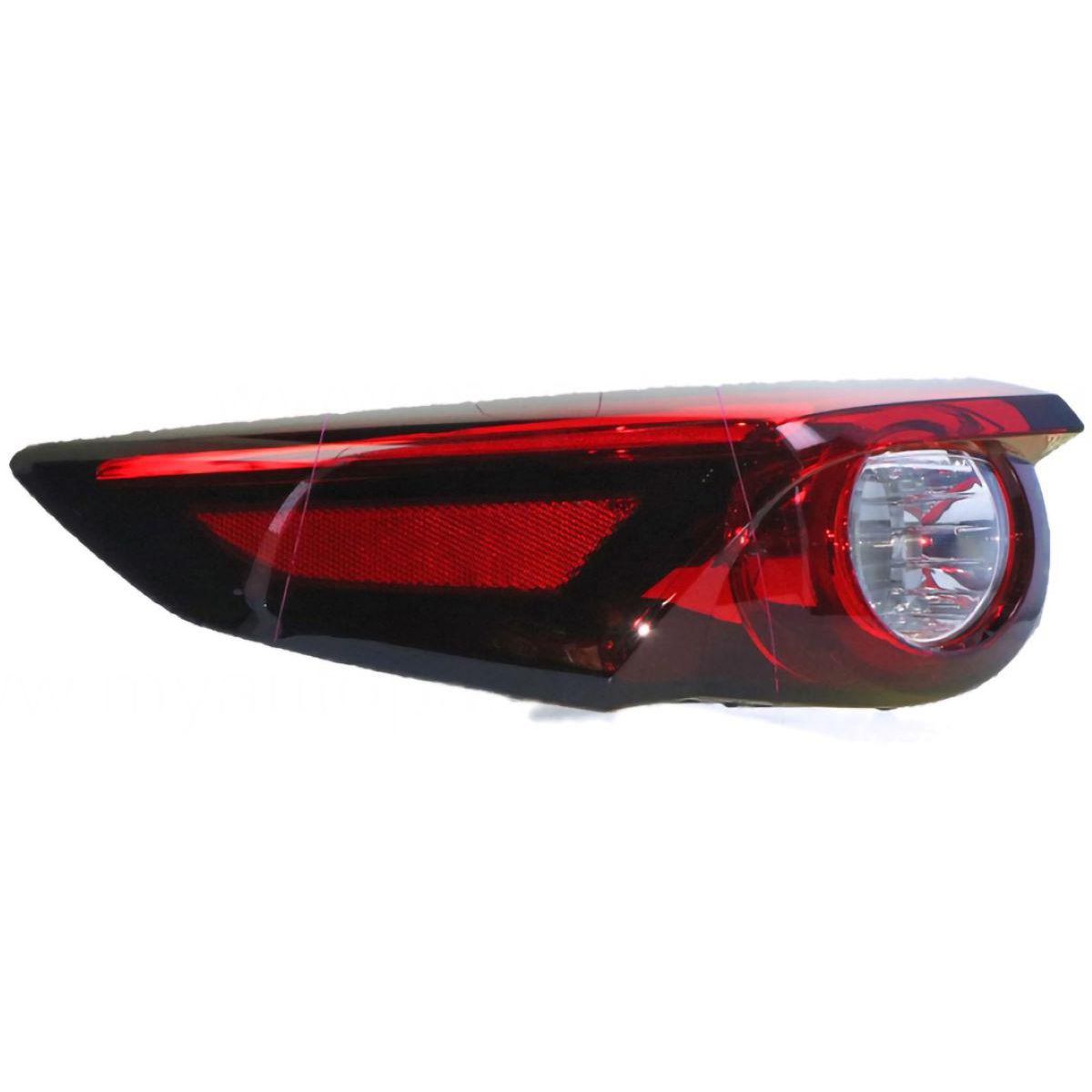 APG All Crash Tail Lamp Passenger Side OEM suits Mazda MAD-21041LHG
