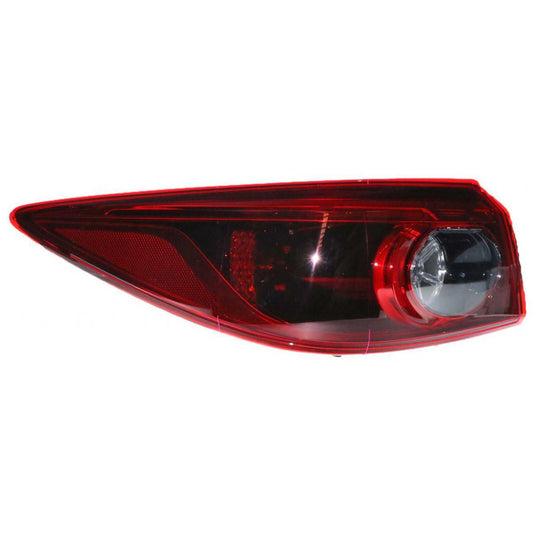 APG All Crash Tail Lamp Passenger Side OEM suits Mazda 3 BN MAE-21041LHG