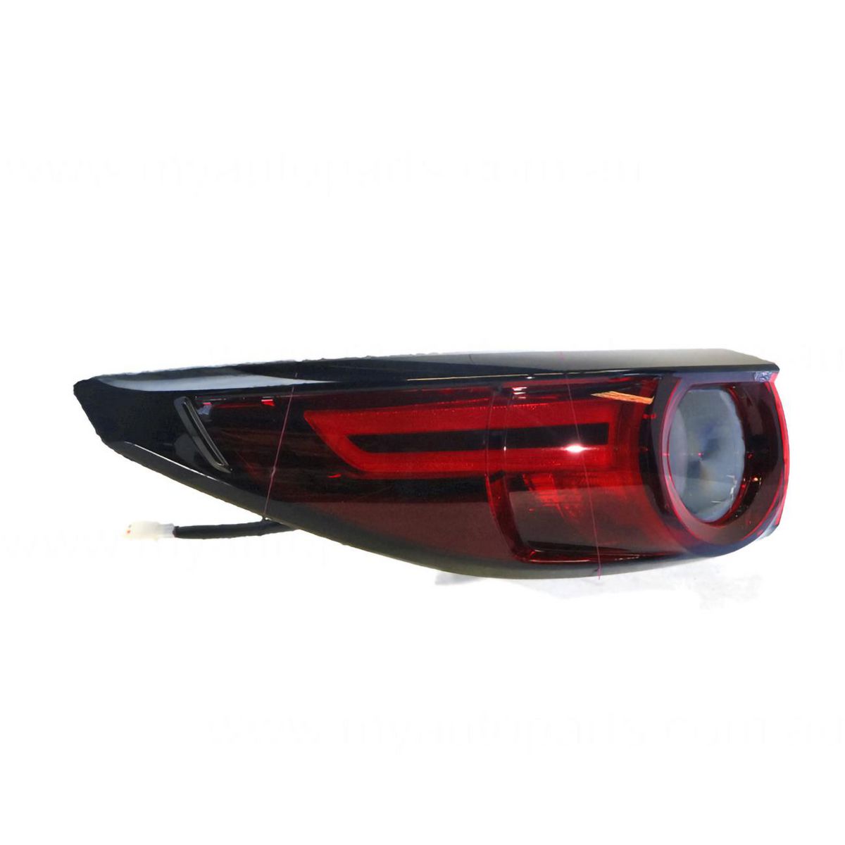 APG All Crash LED Tail Lamp Passenger Side OEM Suits Mazda CX-5 KF 2017 On MAF-21041LHG