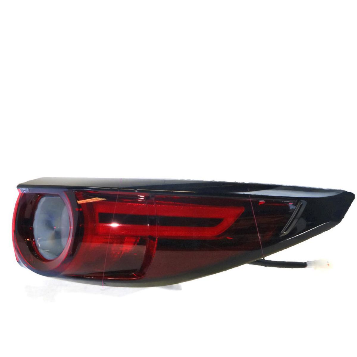 APG All Crash LED Tail Lamp Drivers Side OEM Suits Mazda CX-5 KF 2017 On MAF-21041RHG