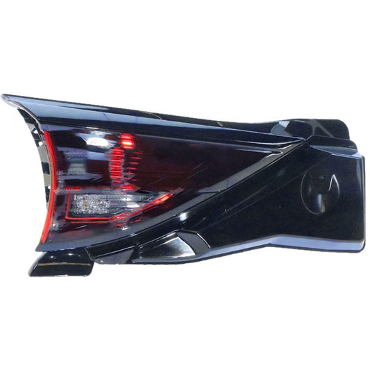 APG All Crash Tail Gate Lamp Passenger Side OEM Suits Mazda CX-5 KF 2017 to 2021 MAF-91001LHG