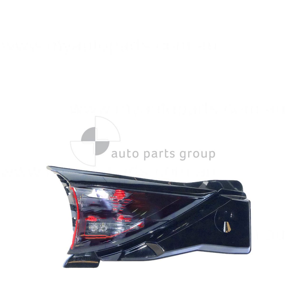APG All Crash Tail Gate Lamp Passenger Side Certified Suits Mazda CX-5 KF 2017 to 2021 MAF-91001LHQ