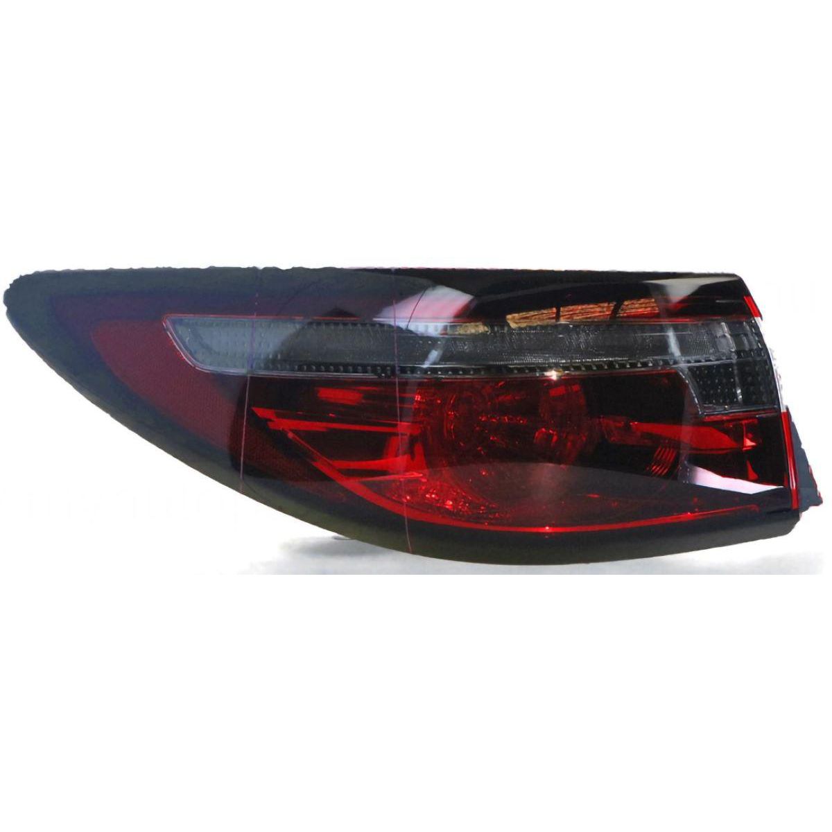 APG All Crash Tail Lamp Passenger Side OEM Suits Mazda 6 GL 2018 to 2021 MAG-21040LHG